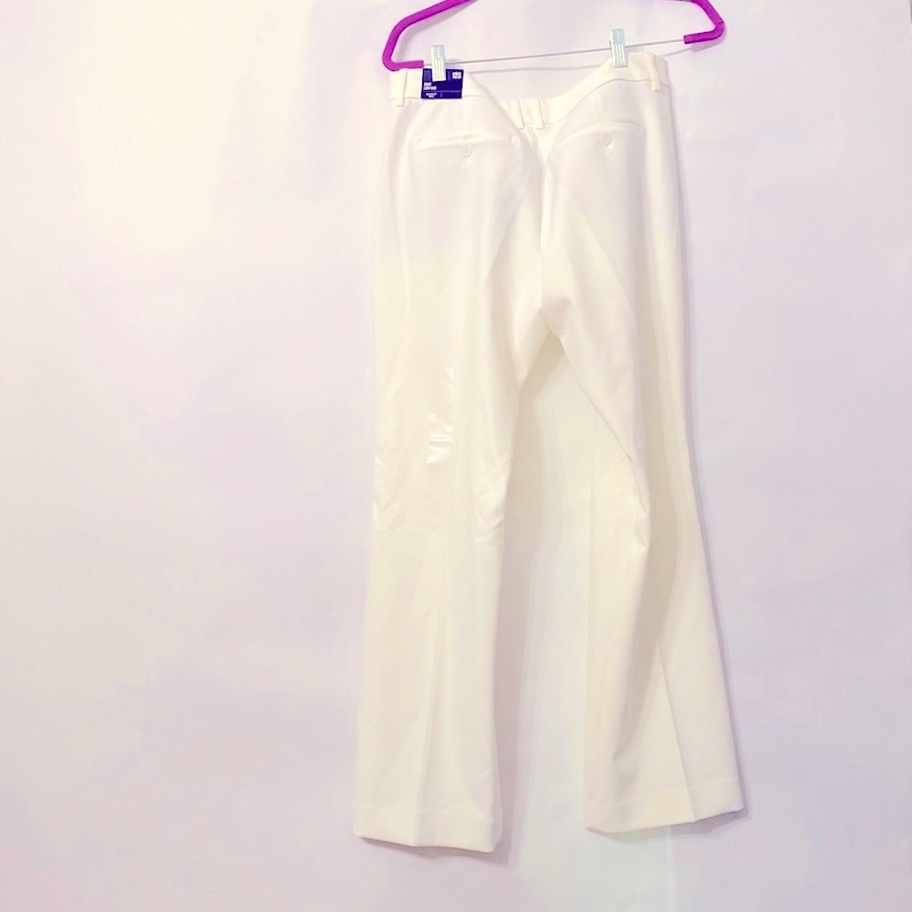 Express Boot Cut Low Rise Pants - Picture 2 of 5